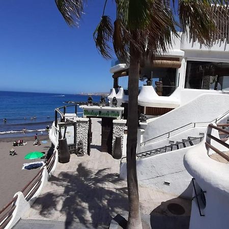 Studio In Perfect Location 美洲海滩 外观 照片