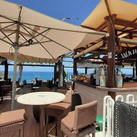 Studio In Perfect Location 美洲海滩 外观 照片