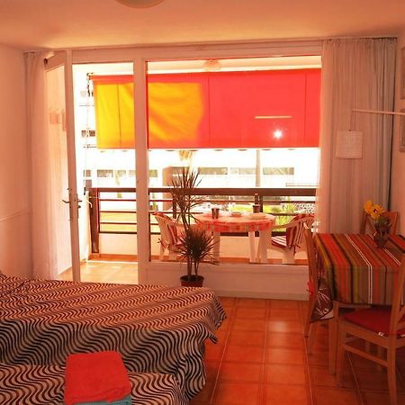 Studio In Perfect Location 美洲海滩 外观 照片