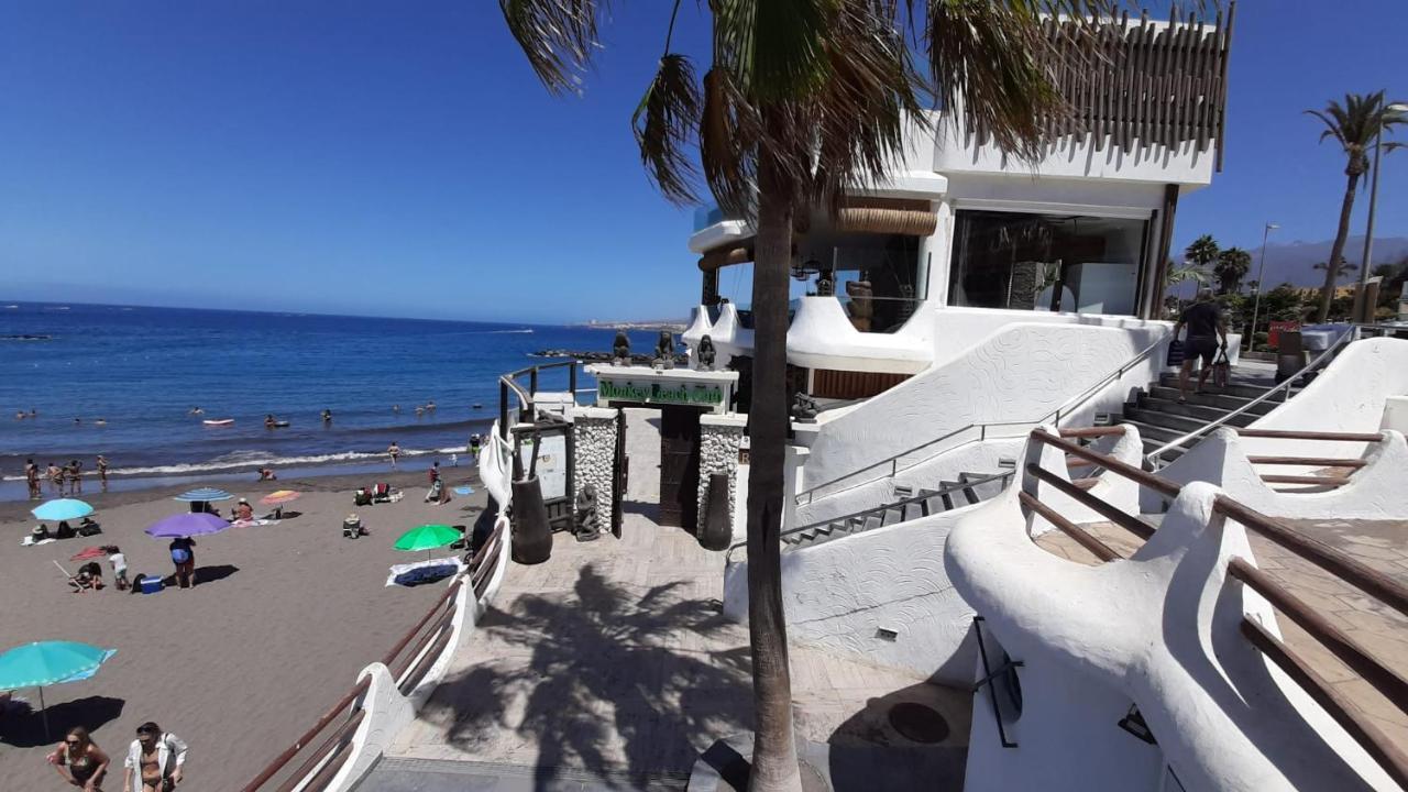 Studio In Perfect Location 美洲海滩 外观 照片