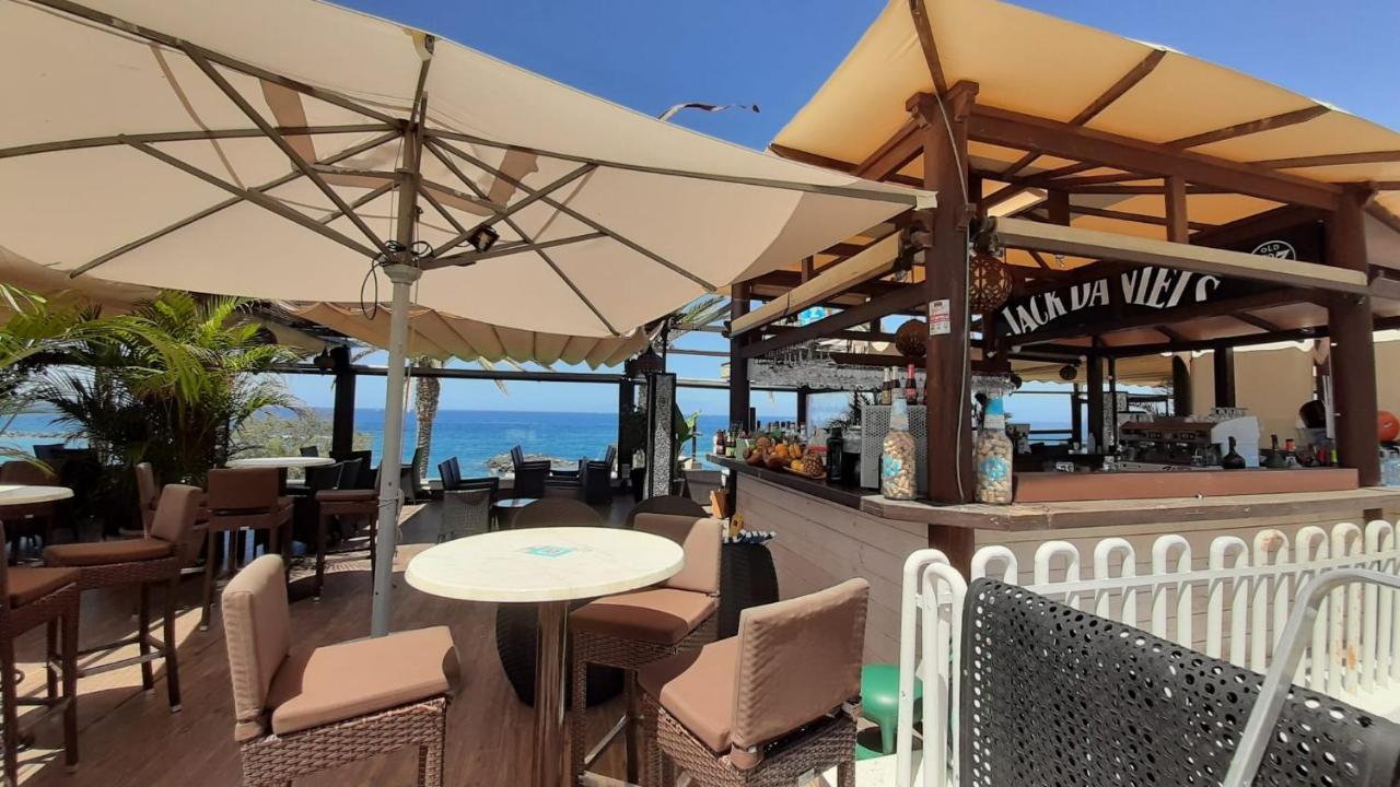 Studio In Perfect Location 美洲海滩 外观 照片