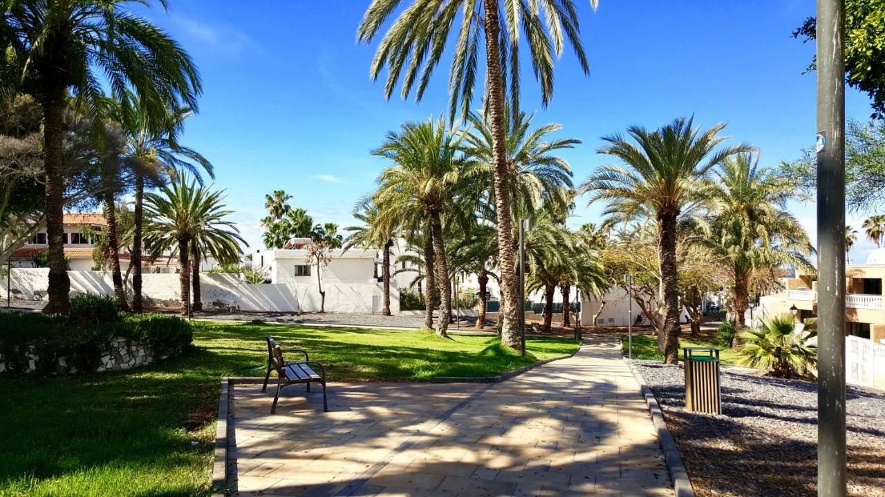 Studio In Perfect Location 美洲海滩 外观 照片