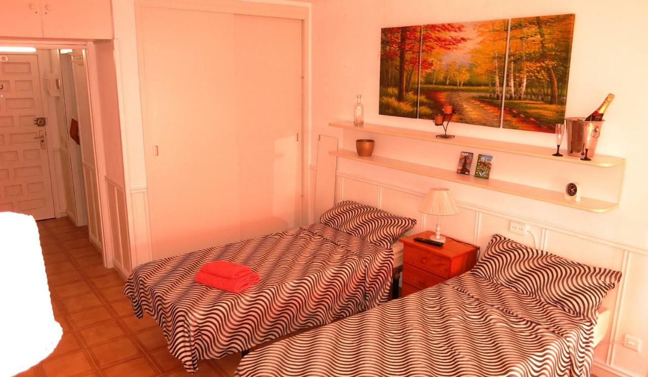 Studio In Perfect Location 美洲海滩 外观 照片
