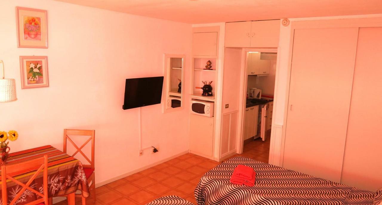 Studio In Perfect Location 美洲海滩 外观 照片