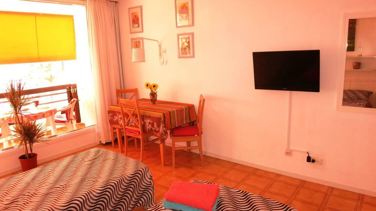 Studio In Perfect Location 美洲海滩 外观 照片