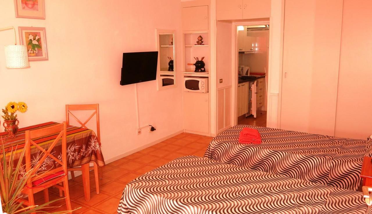 Studio In Perfect Location 美洲海滩 外观 照片