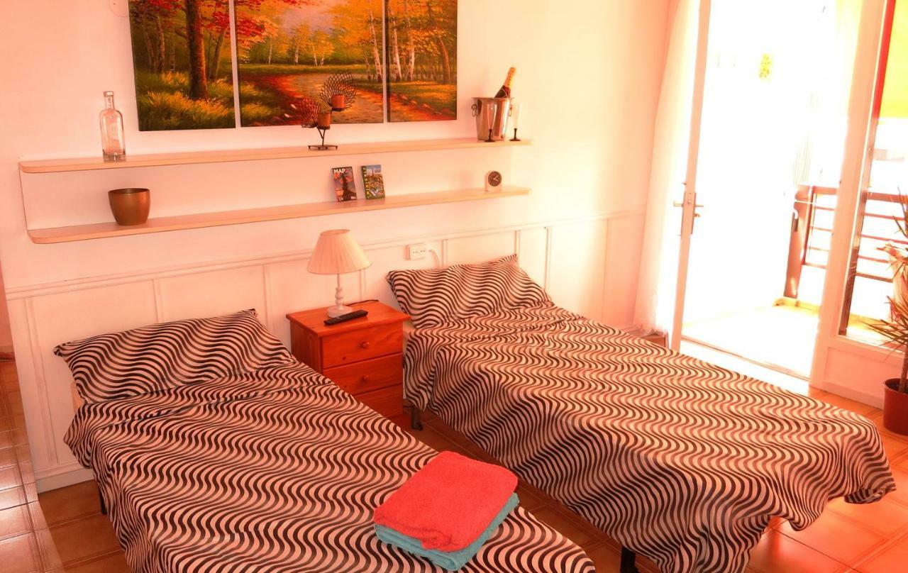 Studio In Perfect Location 美洲海滩 外观 照片