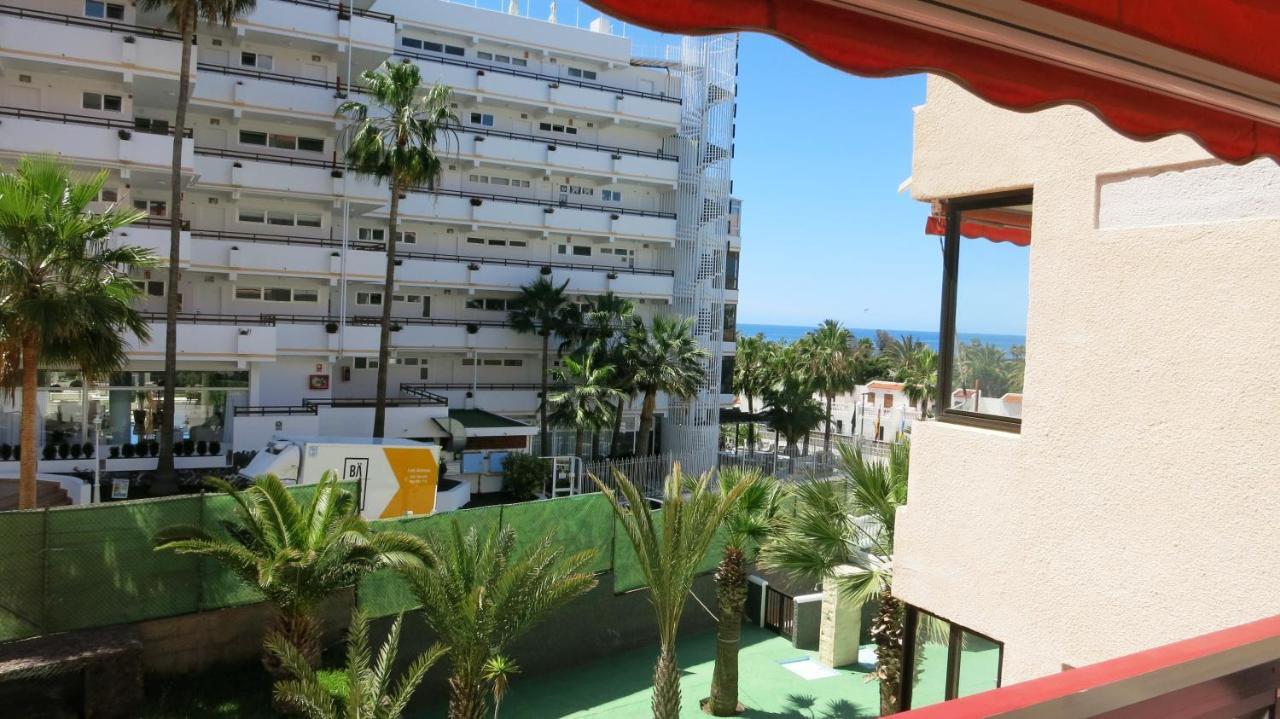 Studio In Perfect Location 美洲海滩 外观 照片